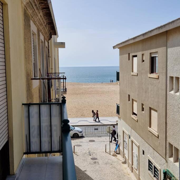 Junto A Praia Nazaré Kültér fotó
