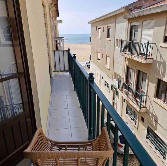 Junto A Praia Nazaré Kültér fotó